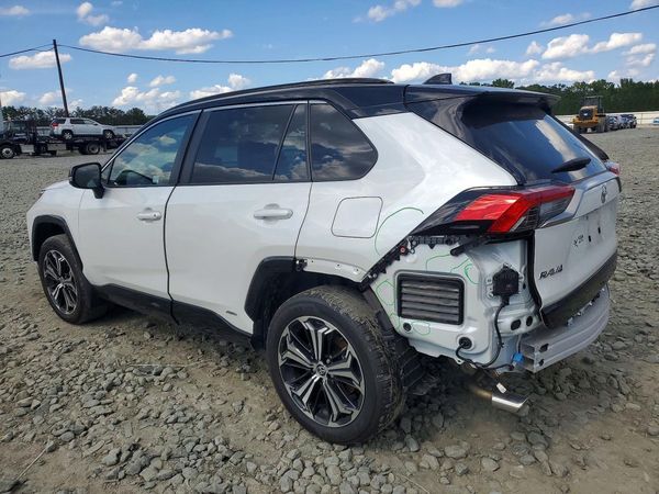 2025 TOYOTA RAV4 XSE Premium