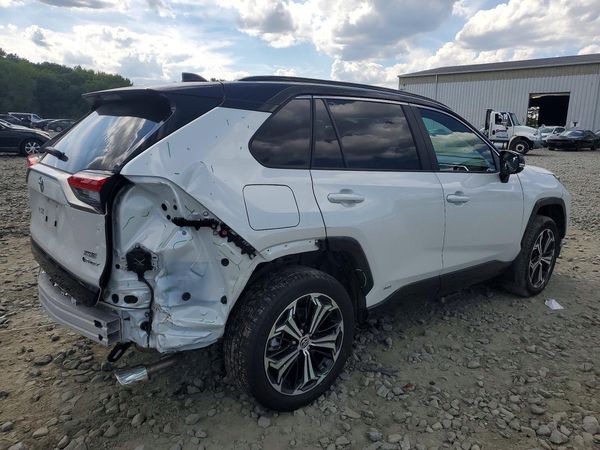 2025 TOYOTA RAV4 XSE Premium