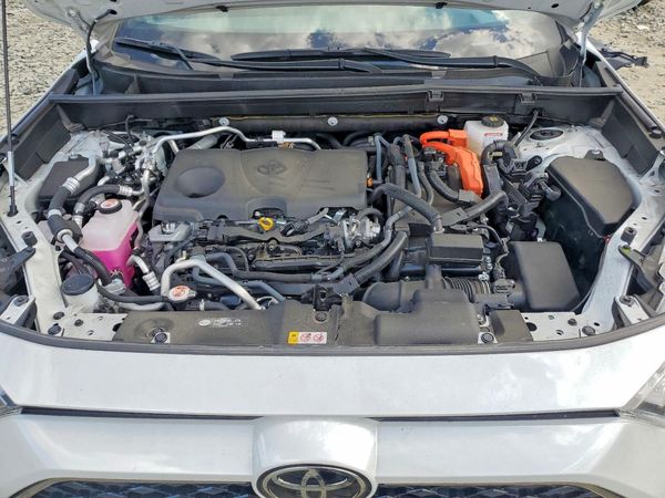2025 TOYOTA RAV4 XSE Premium