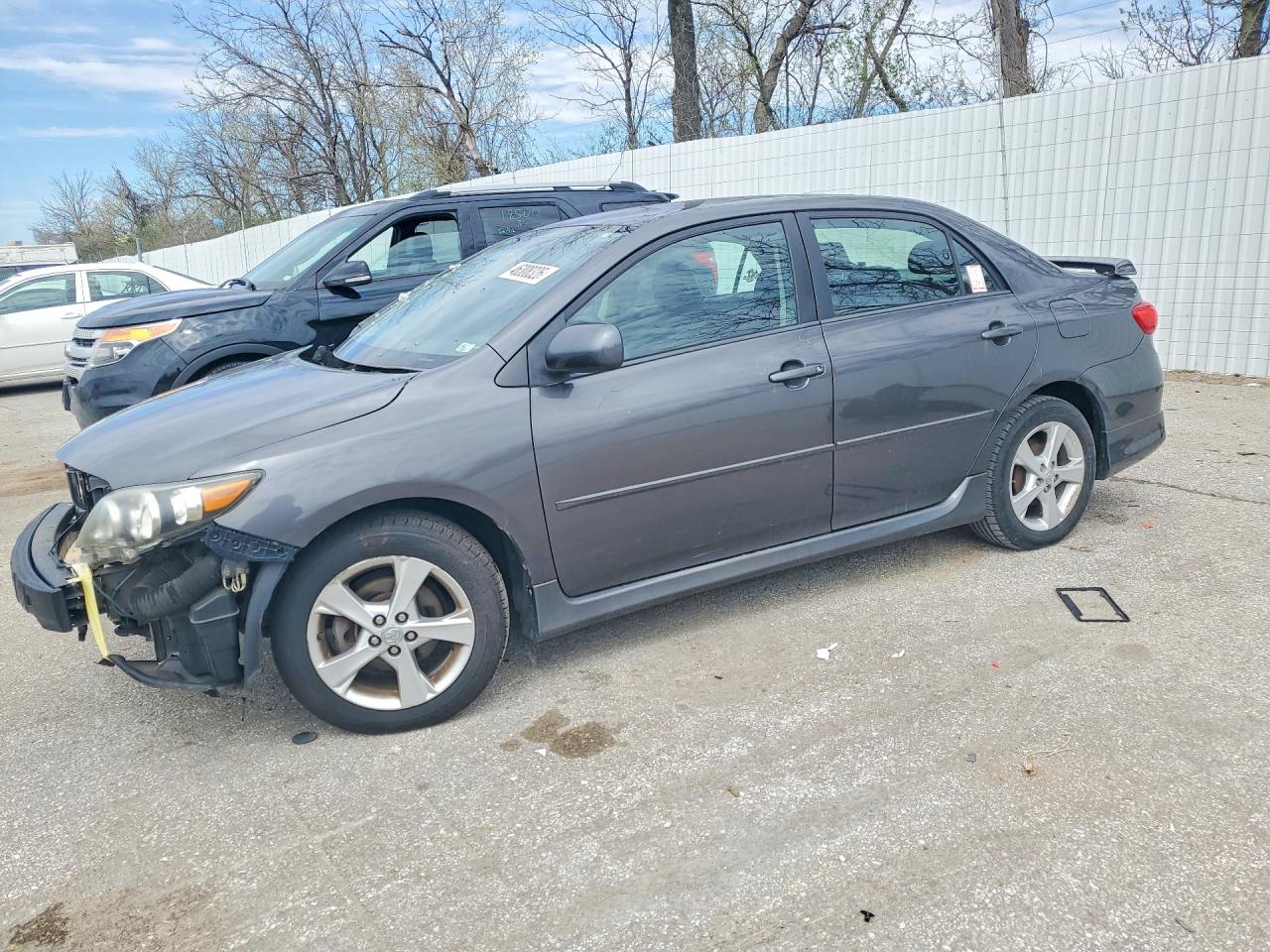 2012 TOYOTA COROLLA