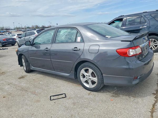 2012 TOYOTA COROLLA