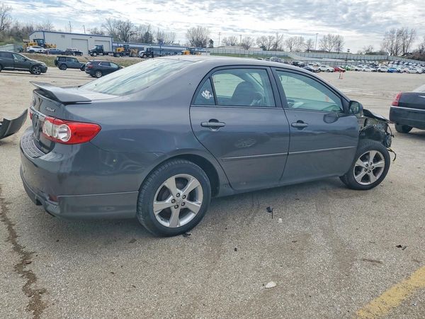 2012 TOYOTA COROLLA
