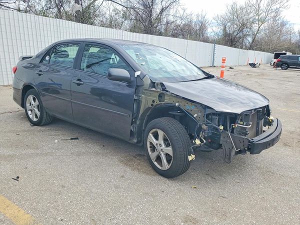 2012 TOYOTA COROLLA