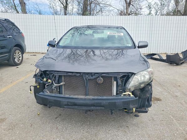 2012 TOYOTA COROLLA