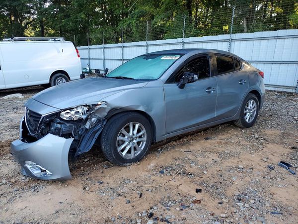 2016 MAZDA 3 Sport/GX
