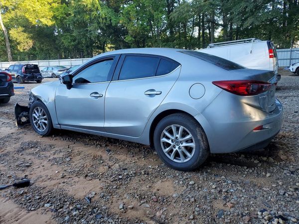 2016 MAZDA 3 Sport/GX