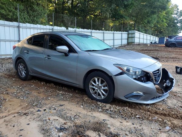 2016 MAZDA 3 Sport/GX