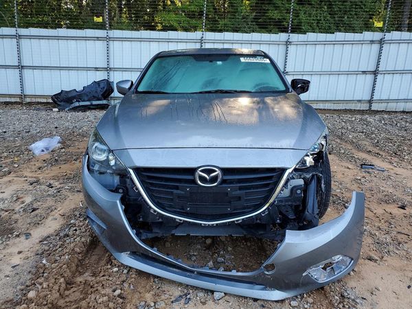 2016 MAZDA 3 Sport/GX