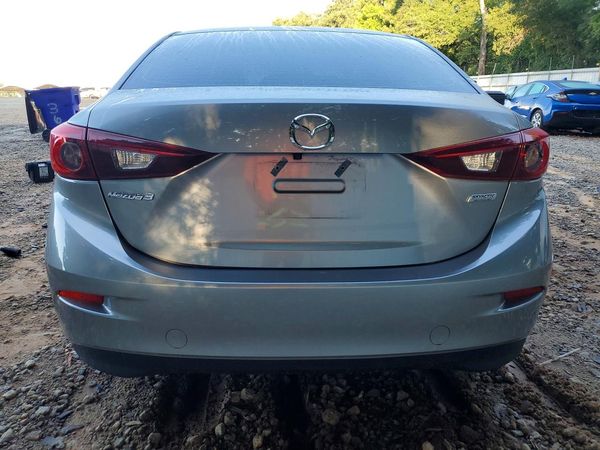 2016 MAZDA 3 Sport/GX