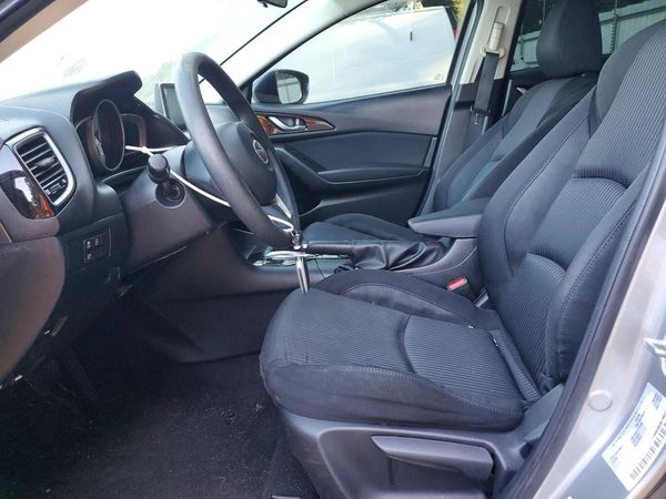 2016 MAZDA 3 Sport/GX