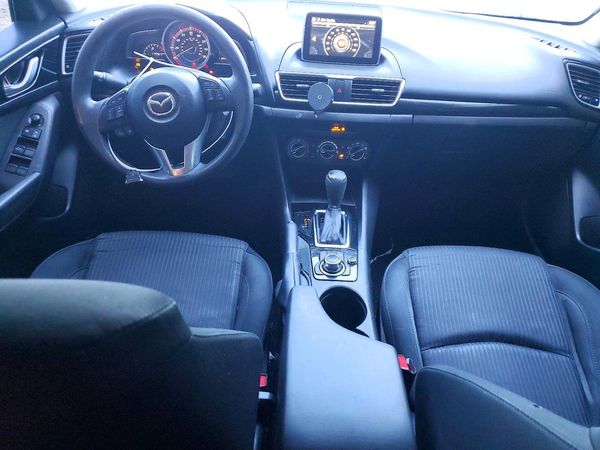 2016 MAZDA 3 Sport/GX