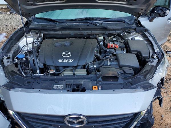 2016 MAZDA 3 Sport/GX