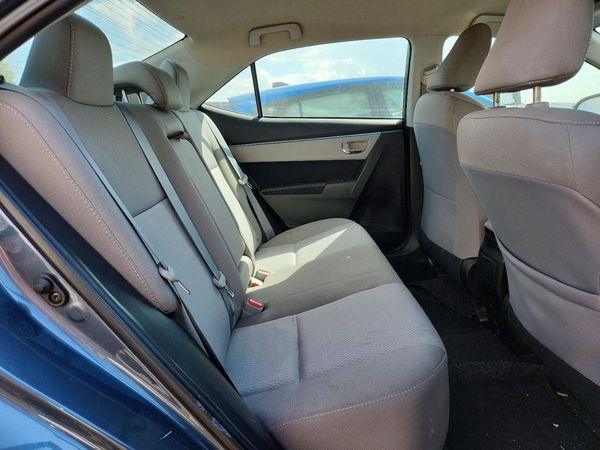 2016 TOYOTA COROLLA L/LE — PSRS
