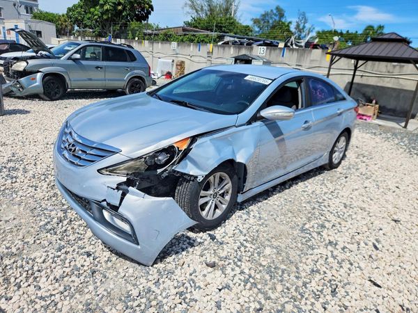 2014 HYUNDAI SONATA GLS/ GLS Popular