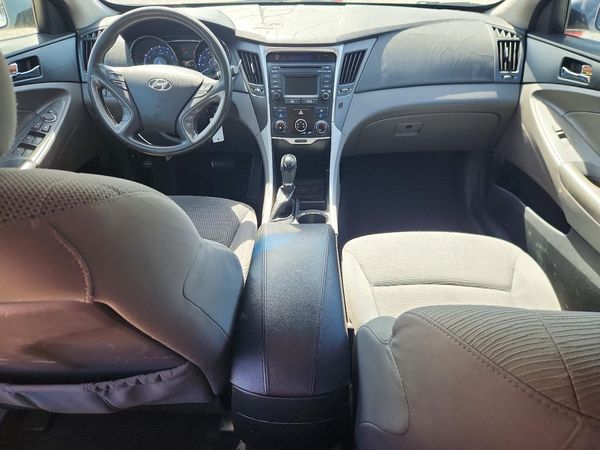 2014 HYUNDAI SONATA GLS/ GLS Popular