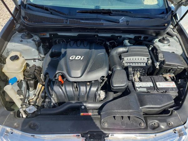 2014 HYUNDAI SONATA GLS/ GLS Popular