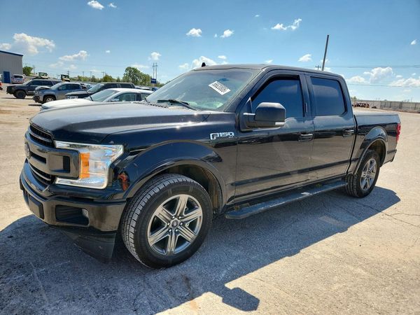 2018 FORD F150