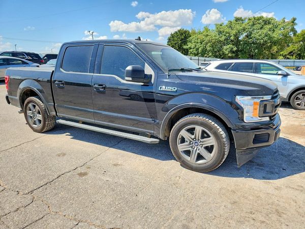 2018 FORD F150