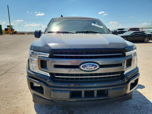 2018 FORD F150