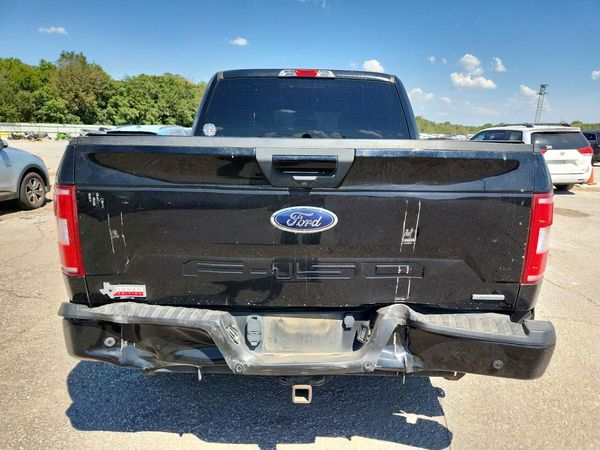 2018 FORD F150