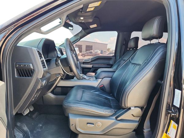 2018 FORD F150