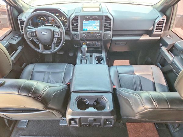 2018 FORD F150