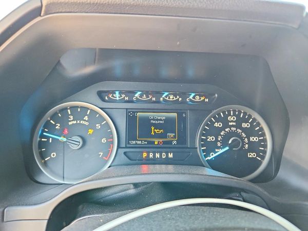 2018 FORD F150