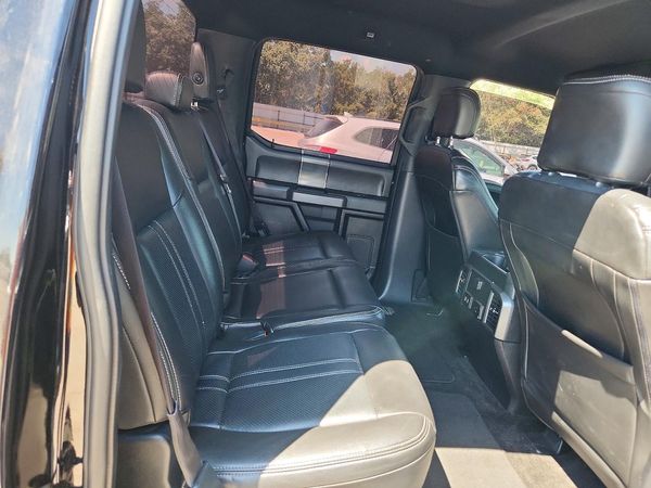 2018 FORD F150