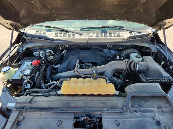 2018 FORD F150