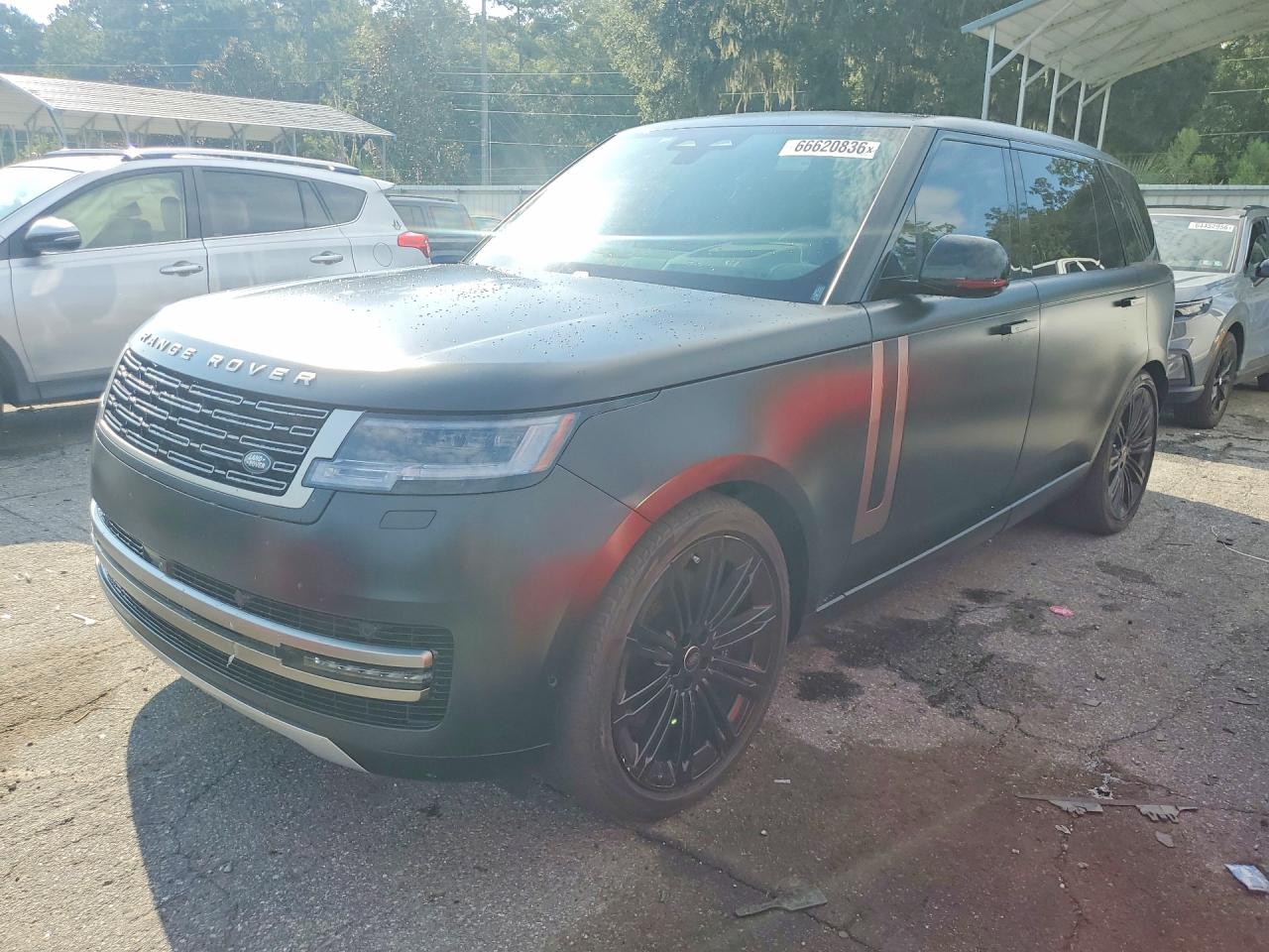 2024 LAND ROVER RANGE ROVER