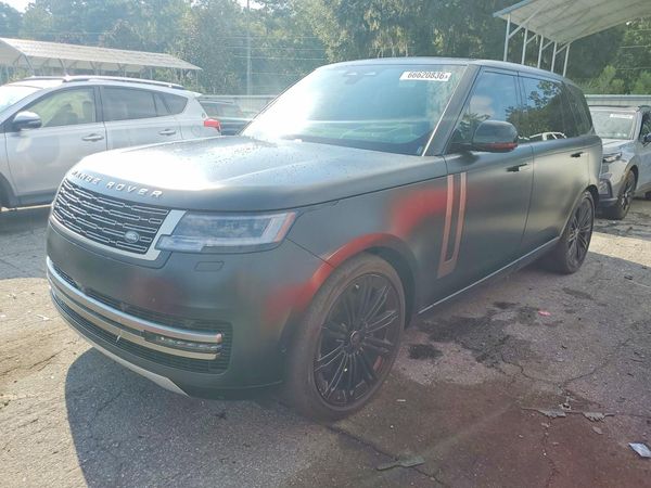 2024 LAND ROVER RANGE ROVER