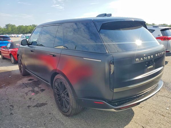 2024 LAND ROVER RANGE ROVER
