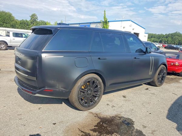 2024 LAND ROVER RANGE ROVER