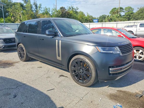 2024 LAND ROVER RANGE ROVER