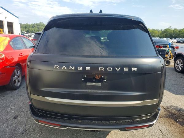 2024 LAND ROVER RANGE ROVER