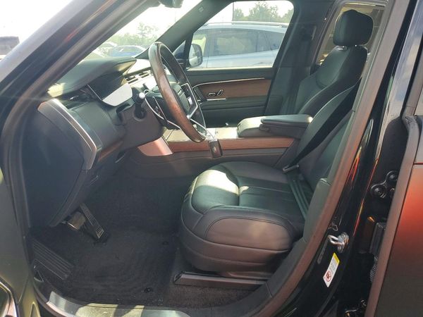 2024 LAND ROVER RANGE ROVER
