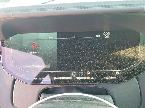 2024 LAND ROVER RANGE ROVER