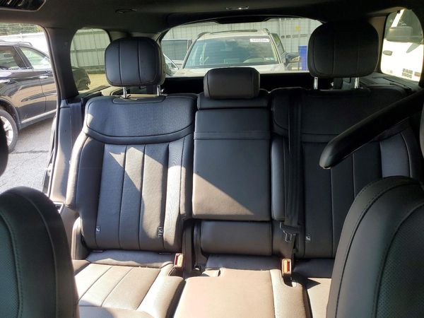 2024 LAND ROVER RANGE ROVER