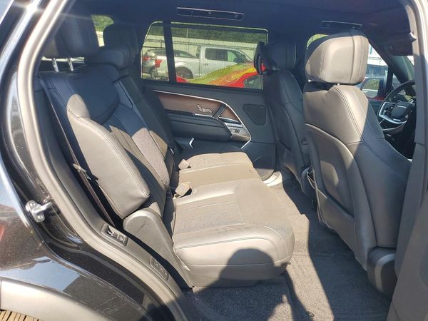 2024 LAND ROVER RANGE ROVER