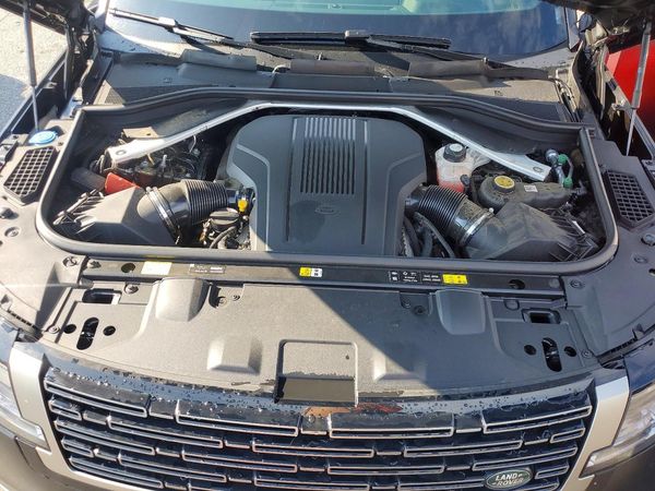 2024 LAND ROVER RANGE ROVER