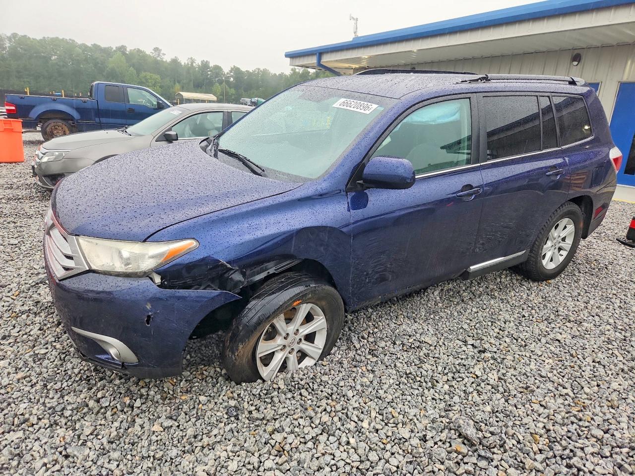 2013 TOYOTA HIGHLANDER Base/Hybrid