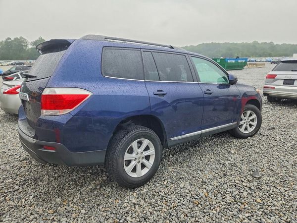 2013 TOYOTA HIGHLANDER Base/Hybrid
