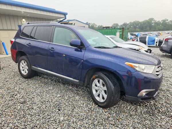 2013 TOYOTA HIGHLANDER Base/Hybrid