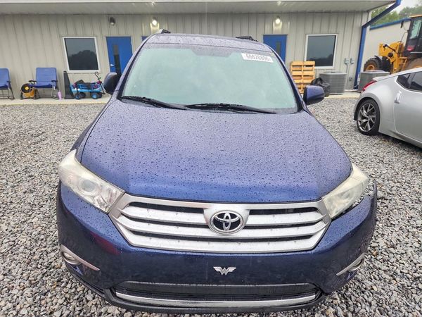2013 TOYOTA HIGHLANDER Base/Hybrid
