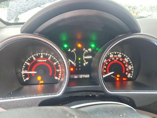 2013 TOYOTA HIGHLANDER Base/Hybrid