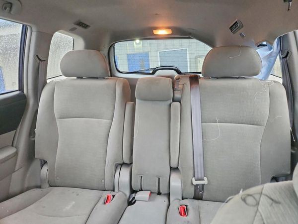2013 TOYOTA HIGHLANDER Base/Hybrid