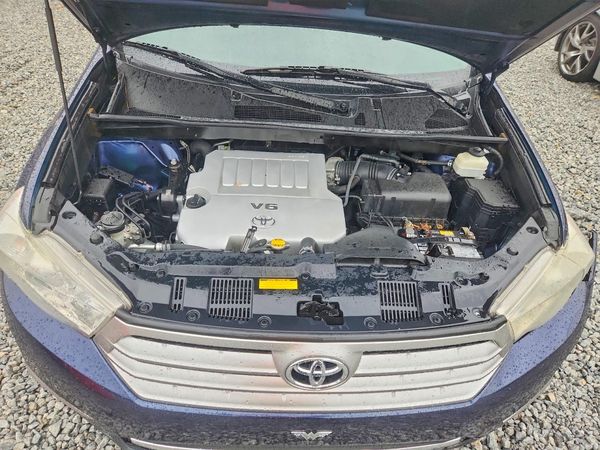 2013 TOYOTA HIGHLANDER Base/Hybrid
