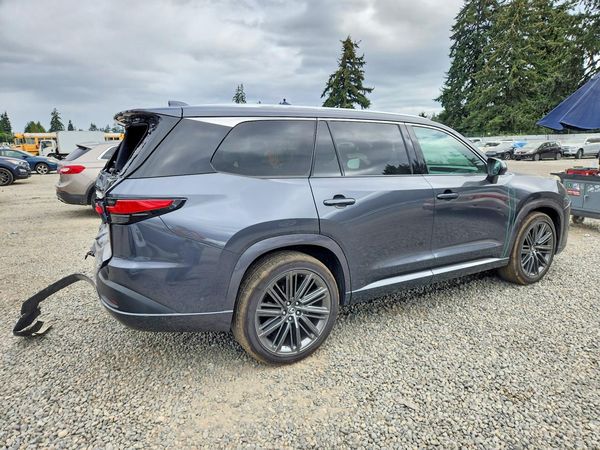2025 LEXUS TX 350