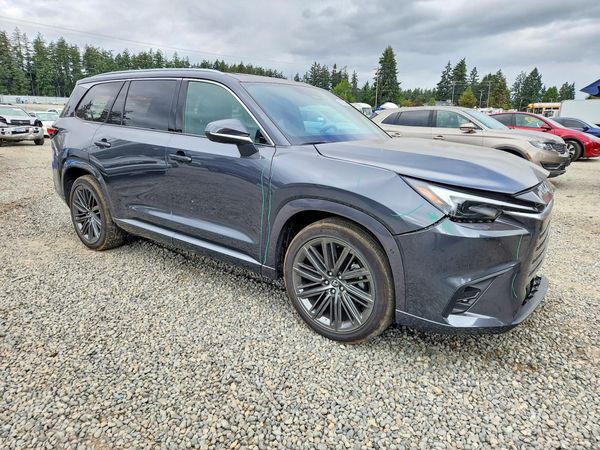 2025 LEXUS TX 350