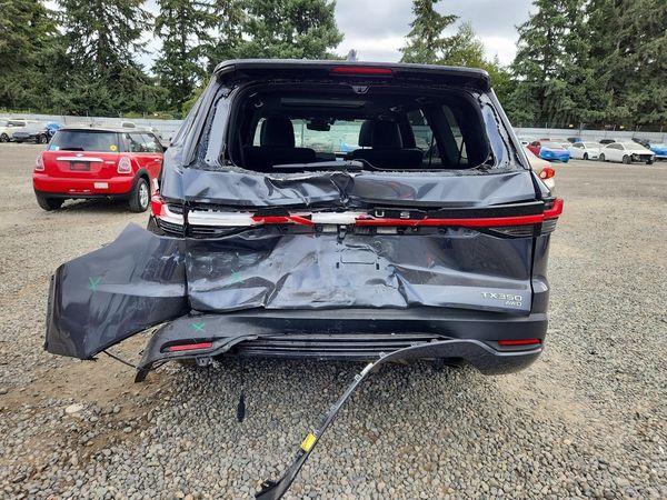 2025 LEXUS TX 350